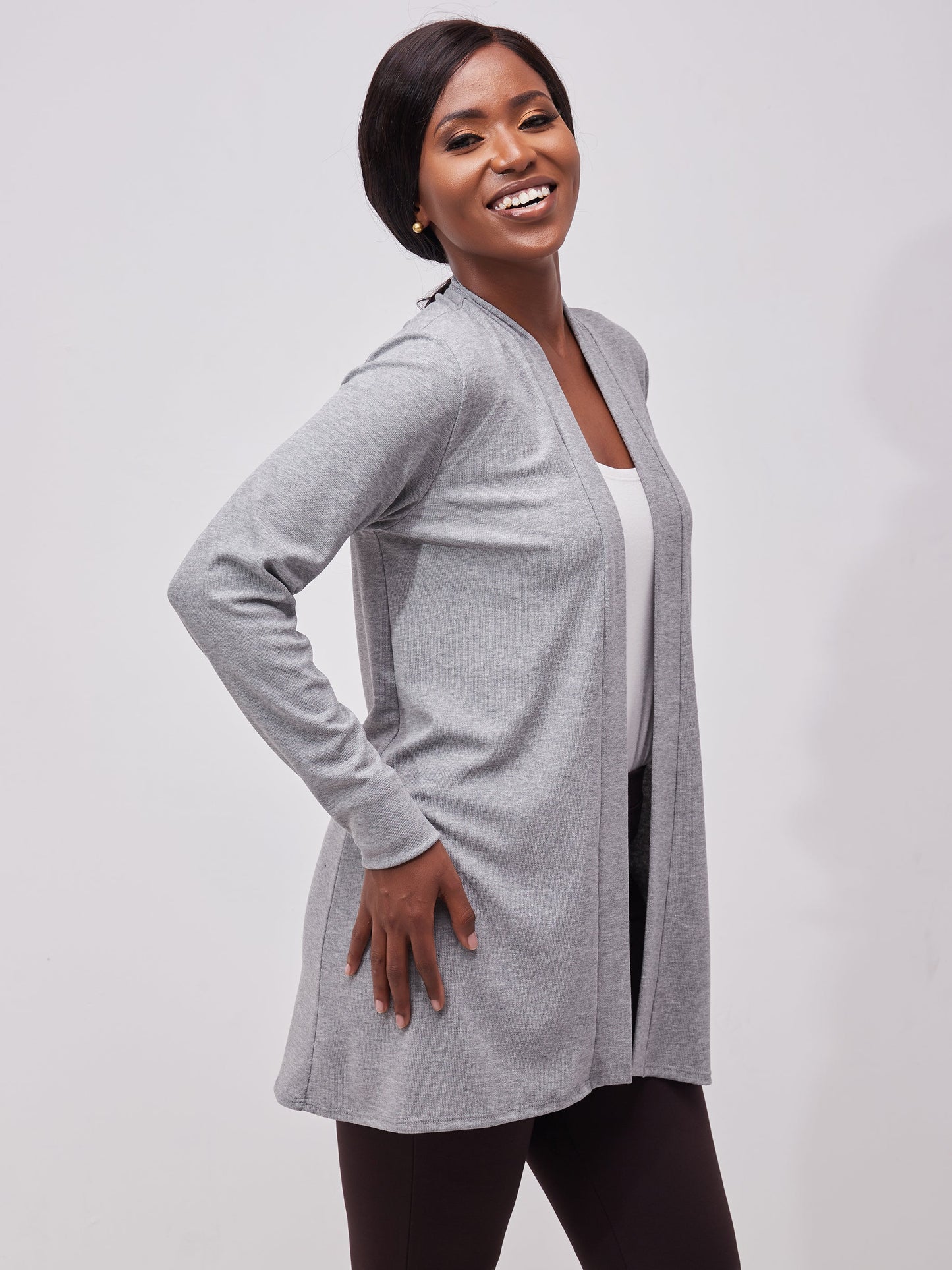 Vivo Basic Waterfall - Grey