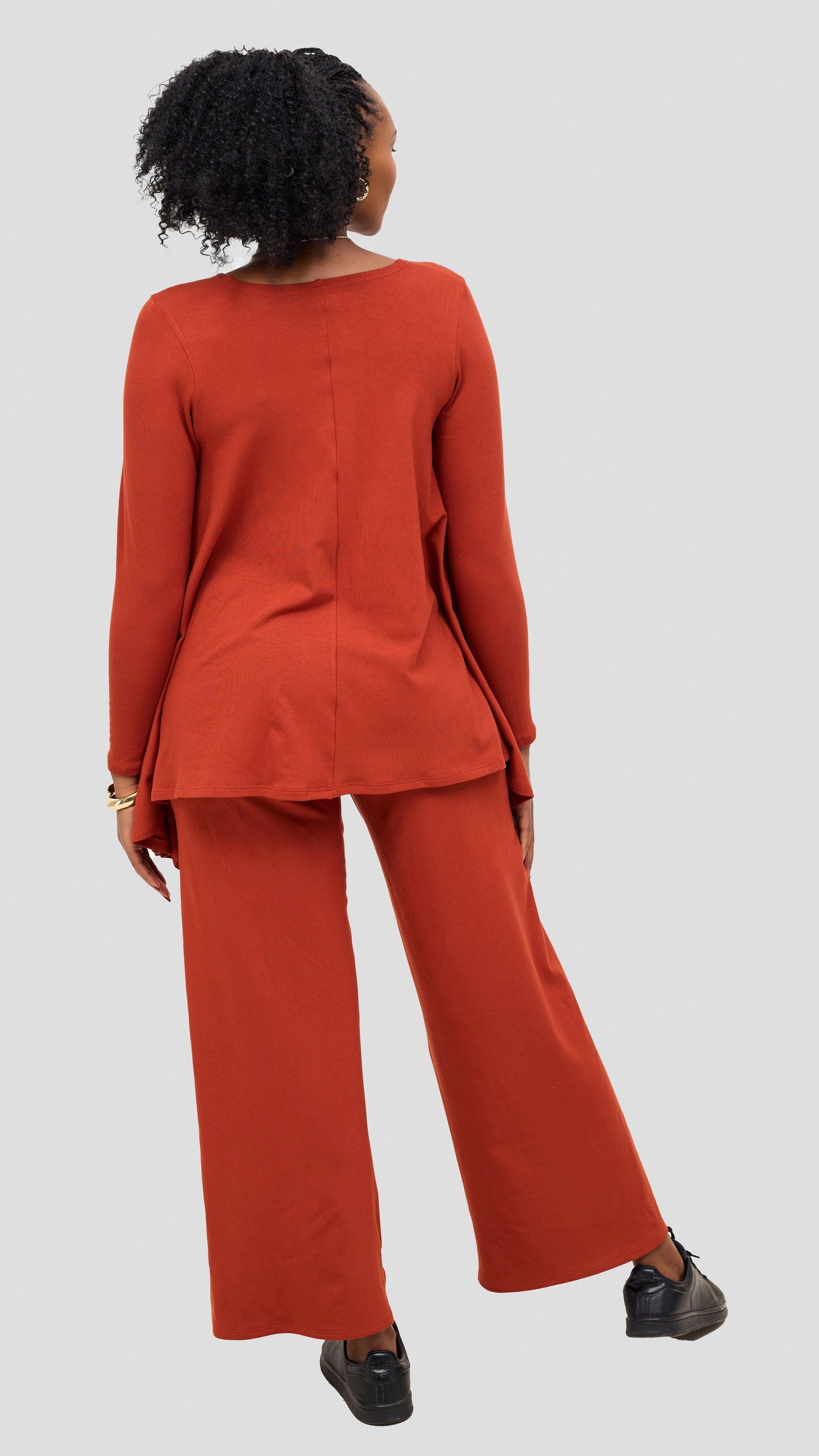 Vivo Tanda Pant and Top Set - Rust