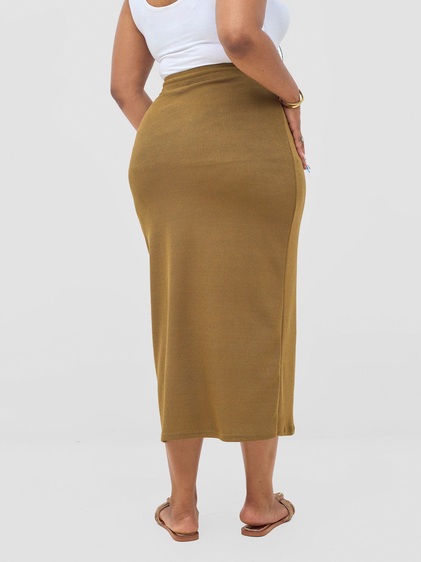 Vivo Safa Skirt - Light Olive