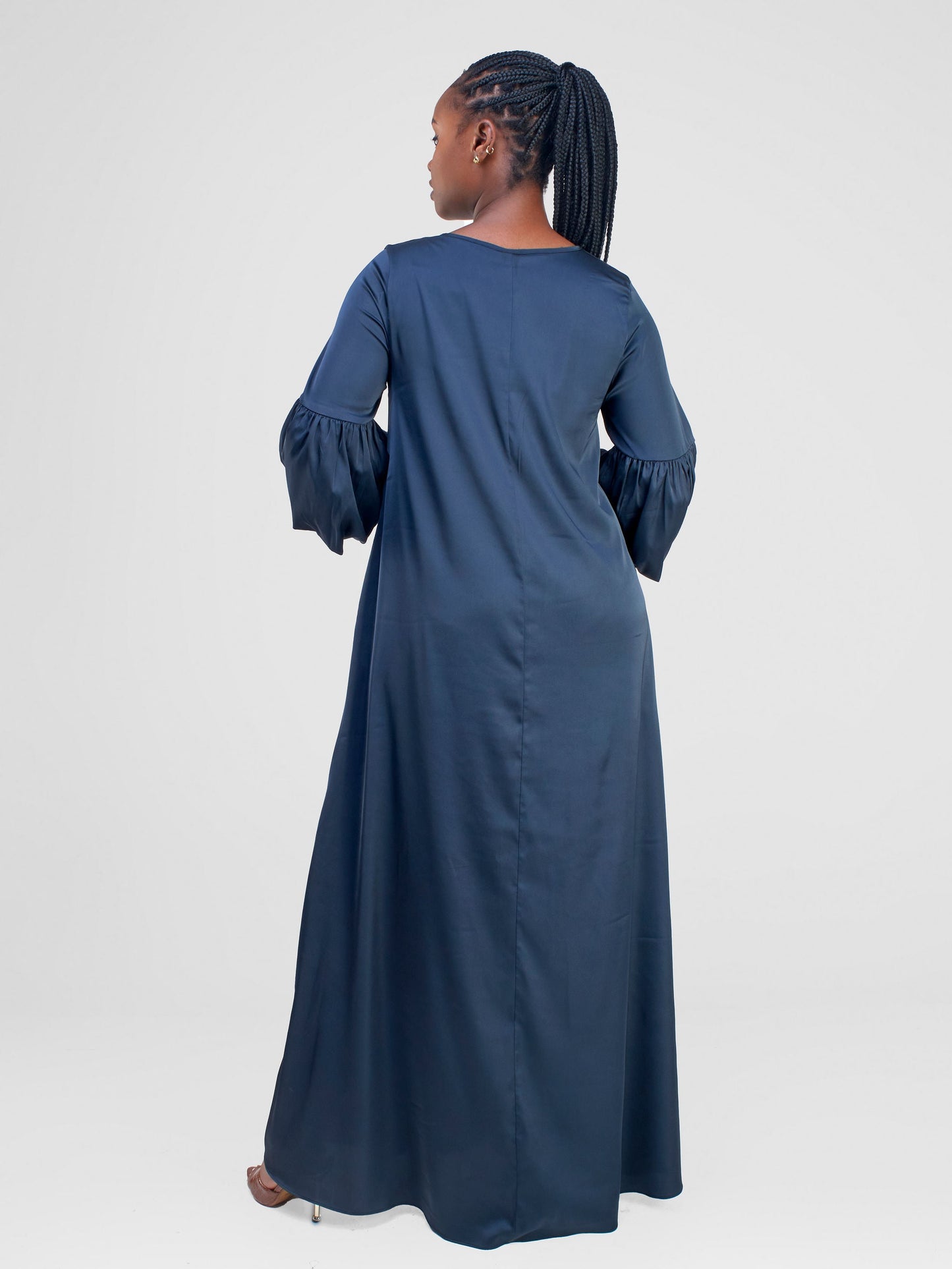 Vivo Hanabi Tent Maxi Dress - Dark Teal