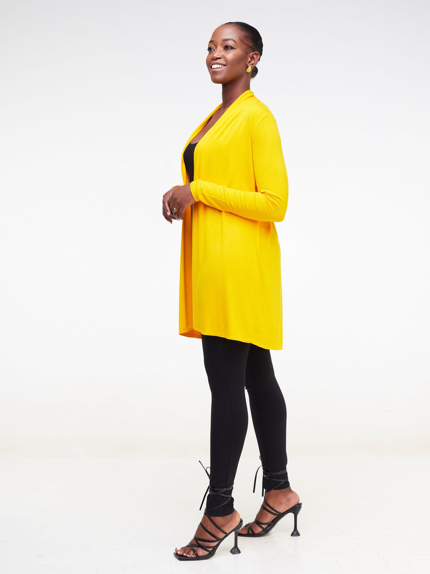 Vivo Basic Short May Jersey Waterfall - Yellow