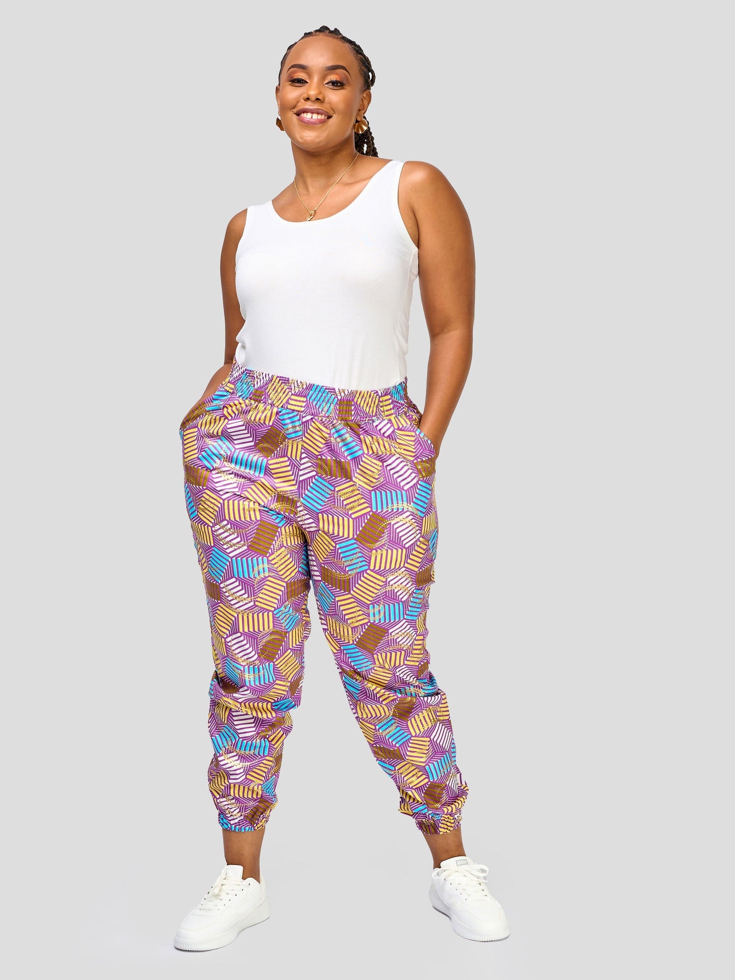 Vivo Safari Joggers - Benue