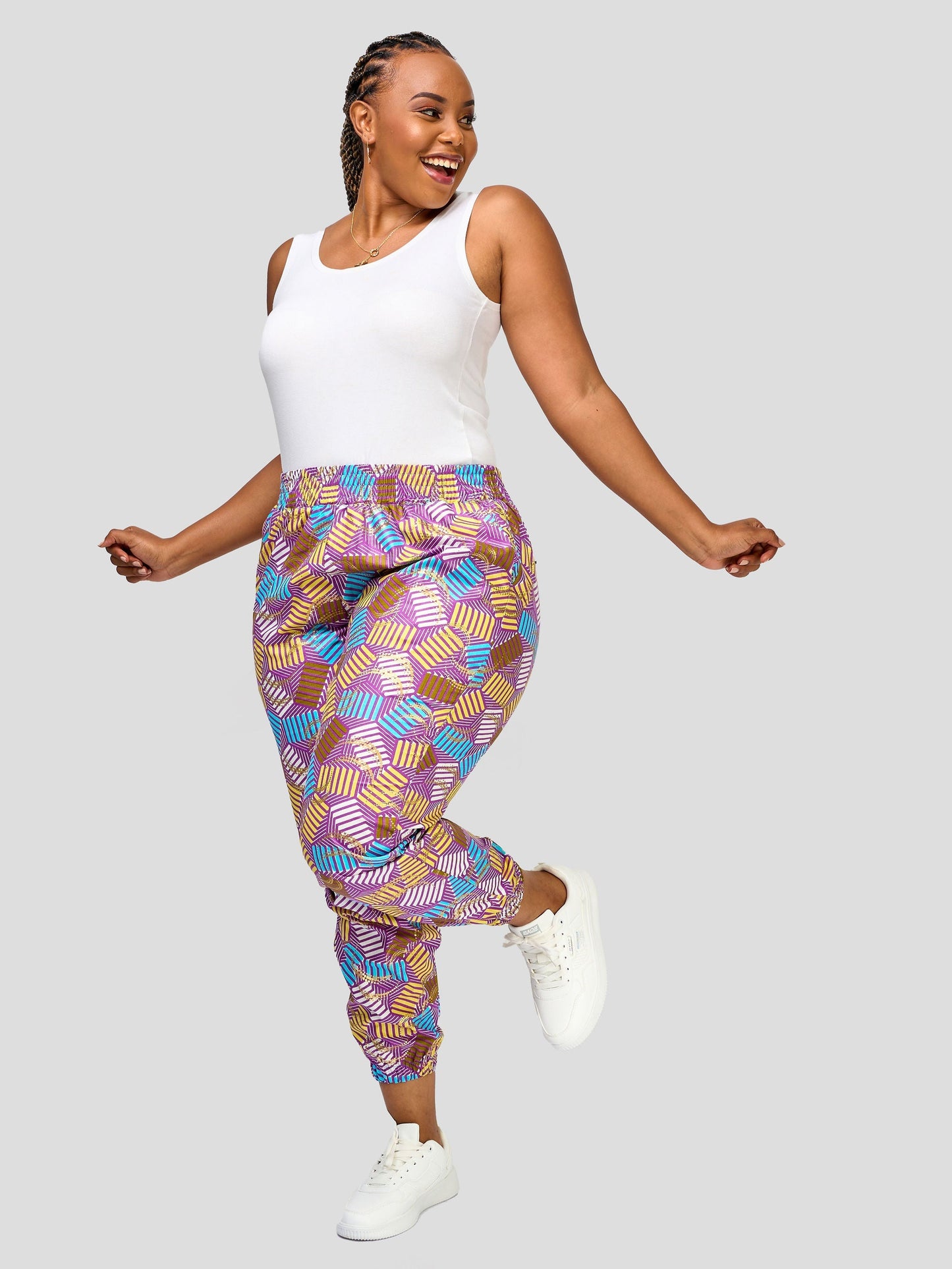 Vivo Safari Joggers - Benue