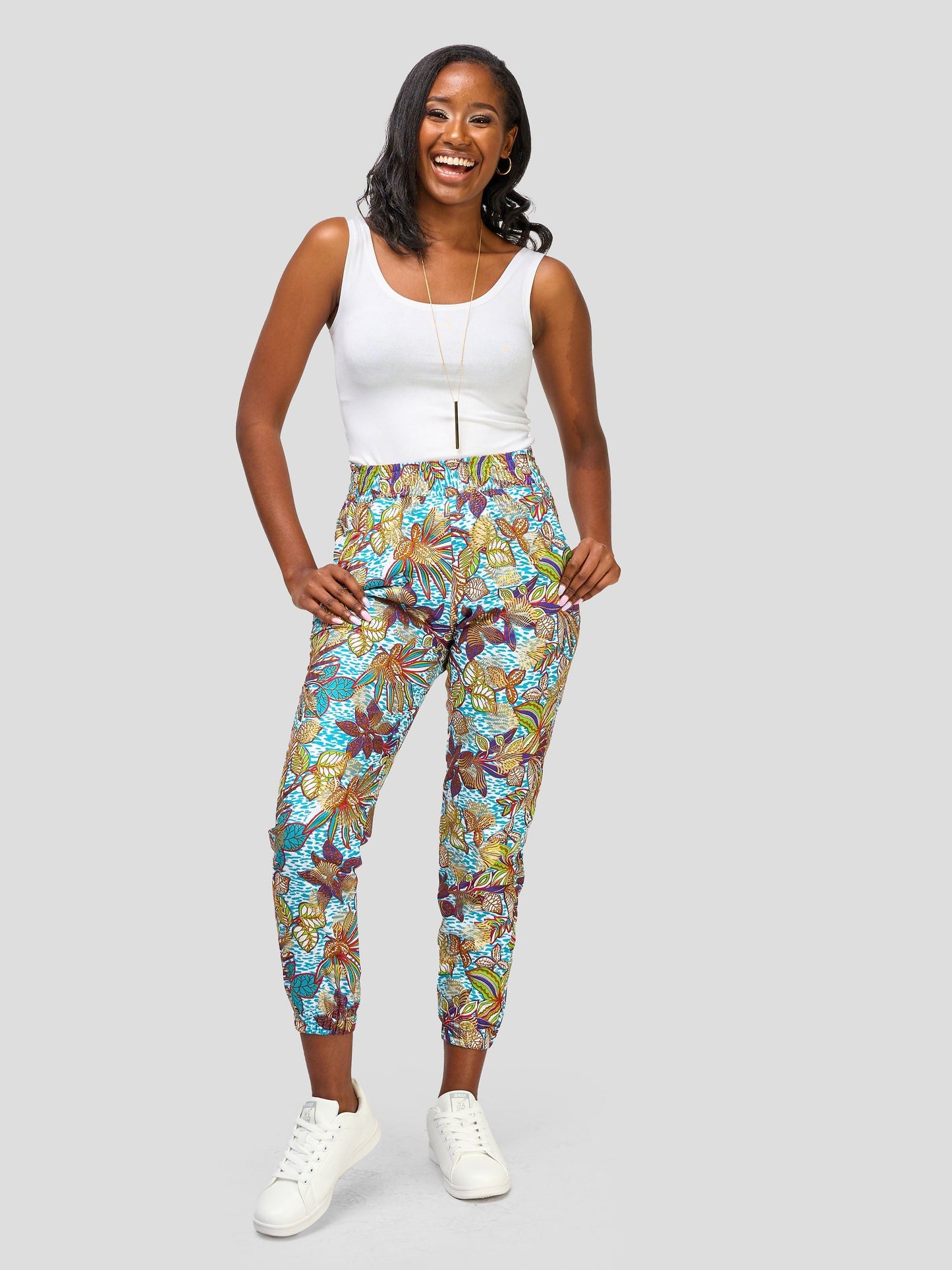 Vivo Safari Joggers - Lamu