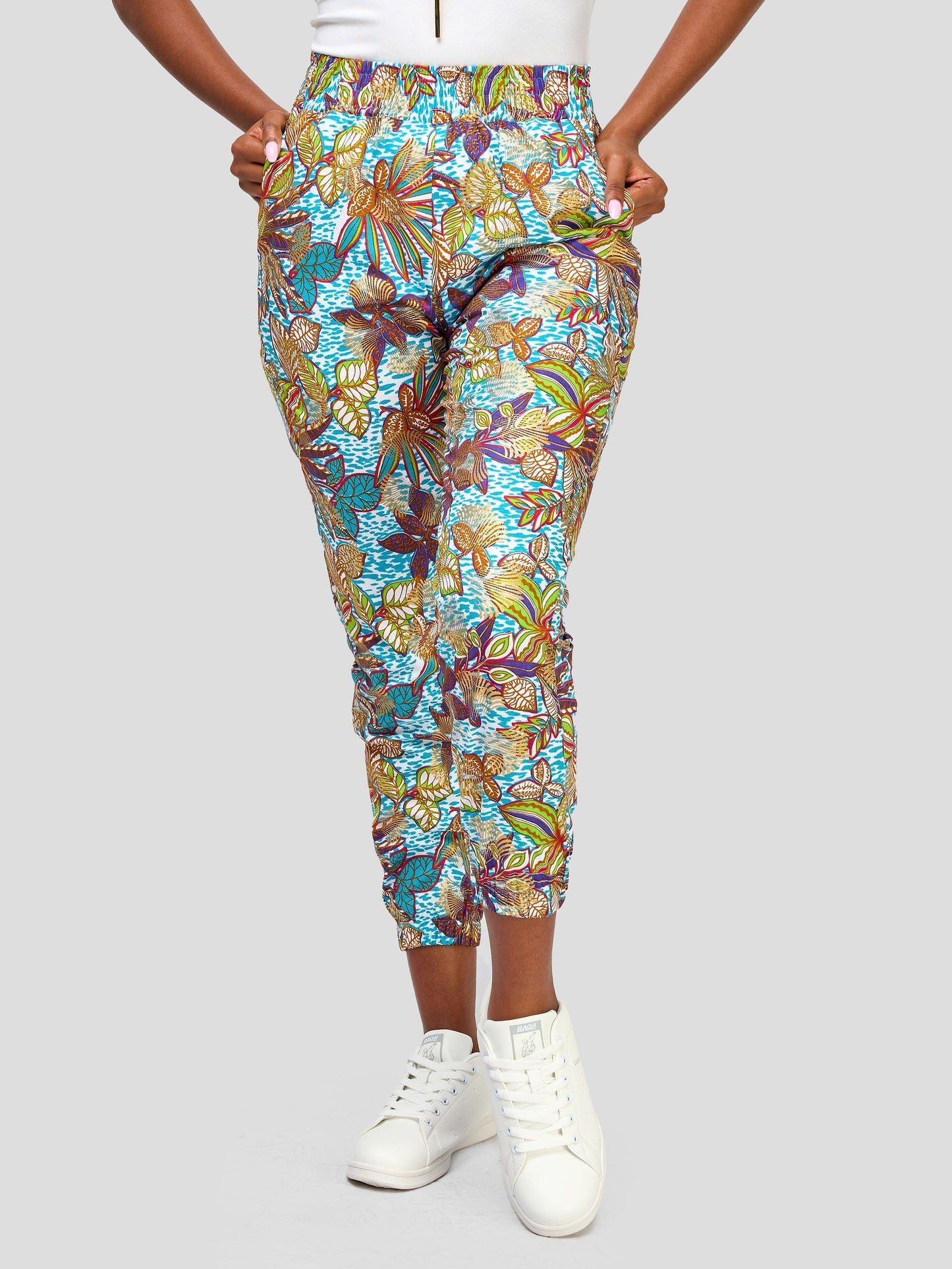 Vivo Safari Joggers - Lamu