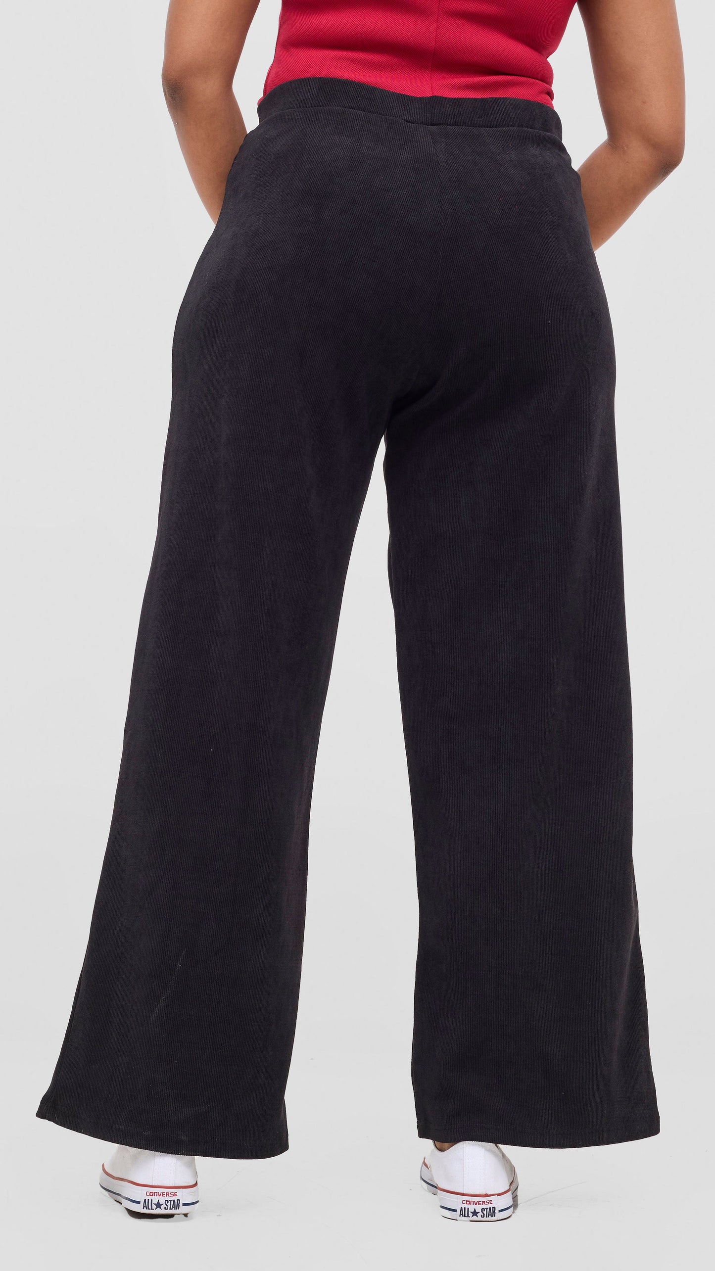 Vivo Diella Wide Leg Pants - Black