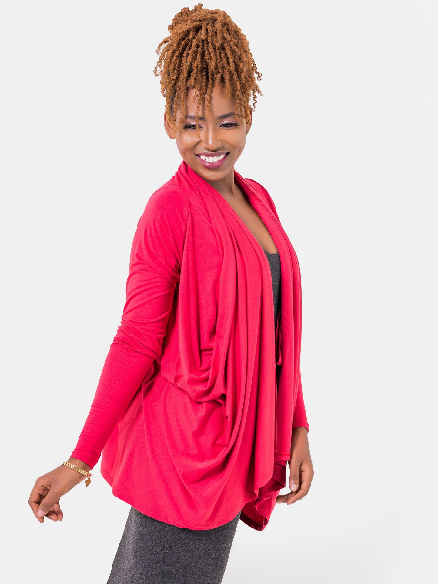 Vivo Yoga Wrap - Red - Shop Zetu