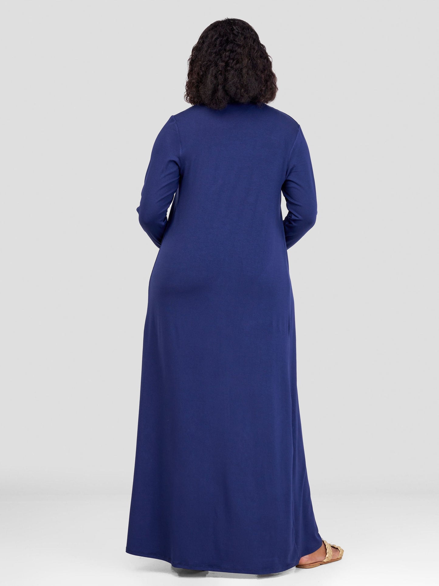 Vivo Jira Maxi Waterfall - Navy Blue