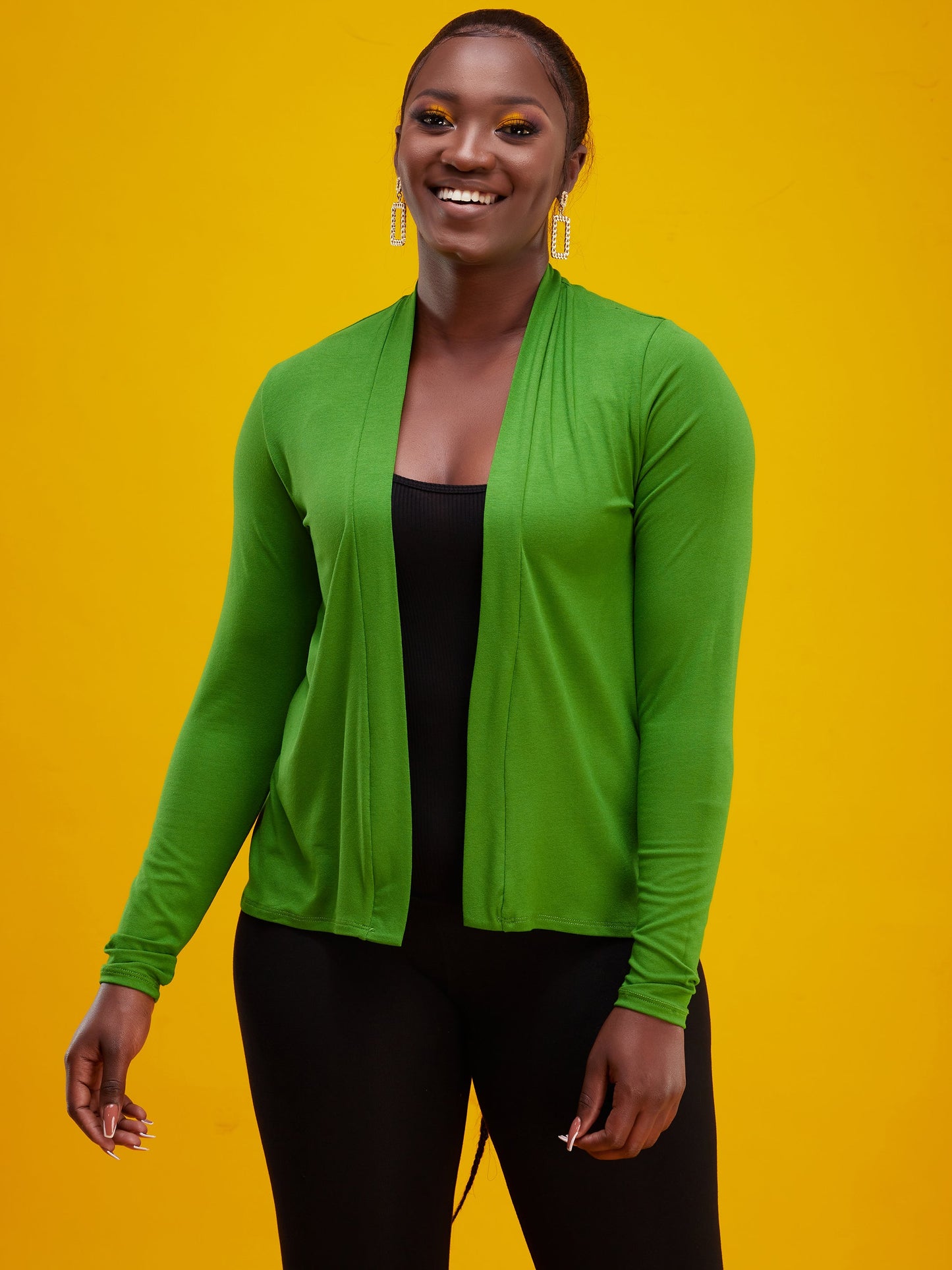 Vivo Basic Short Waterfall - Green