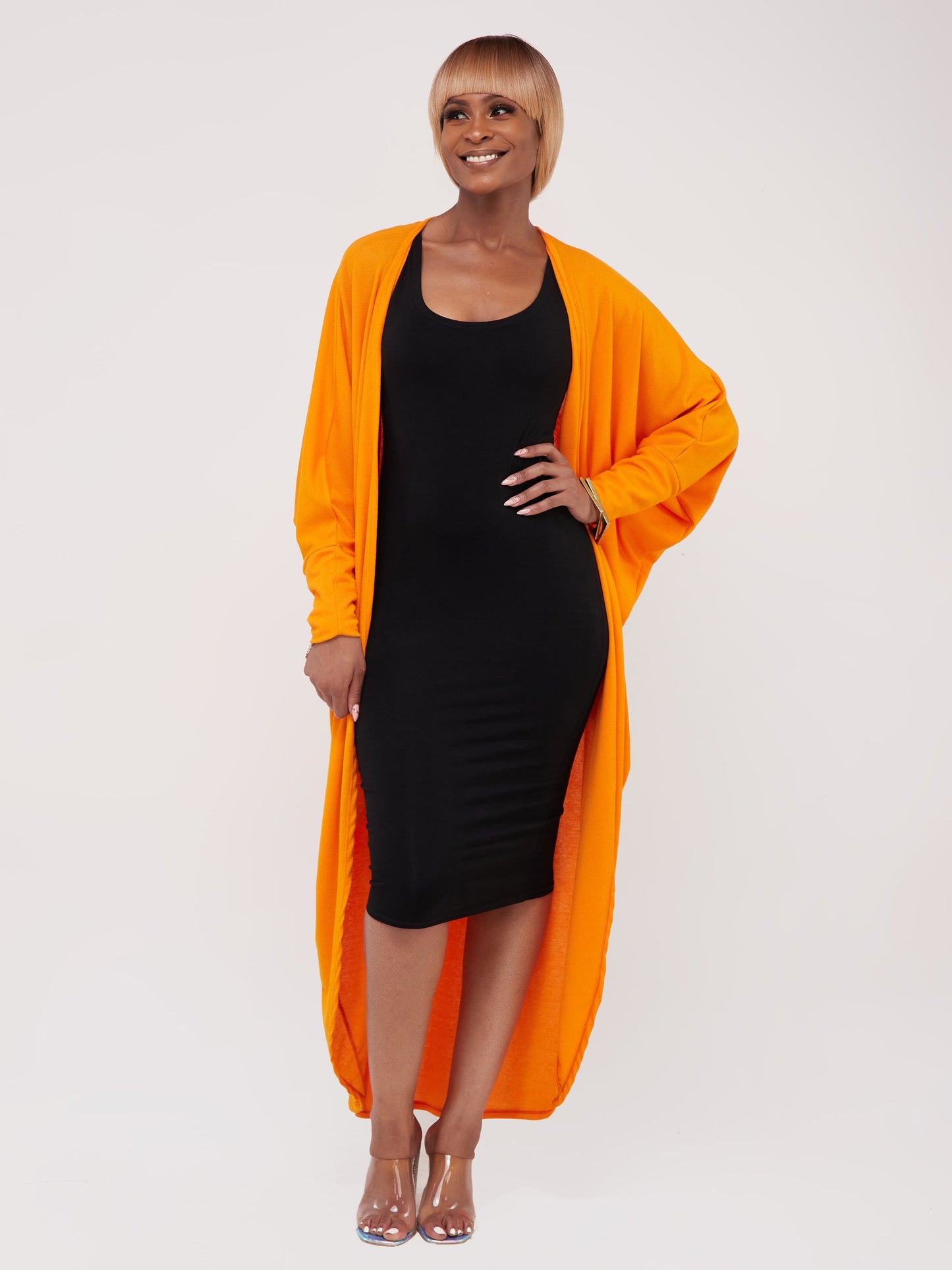 Vivo Basic Maxi Butterfly Waterfall - Orange