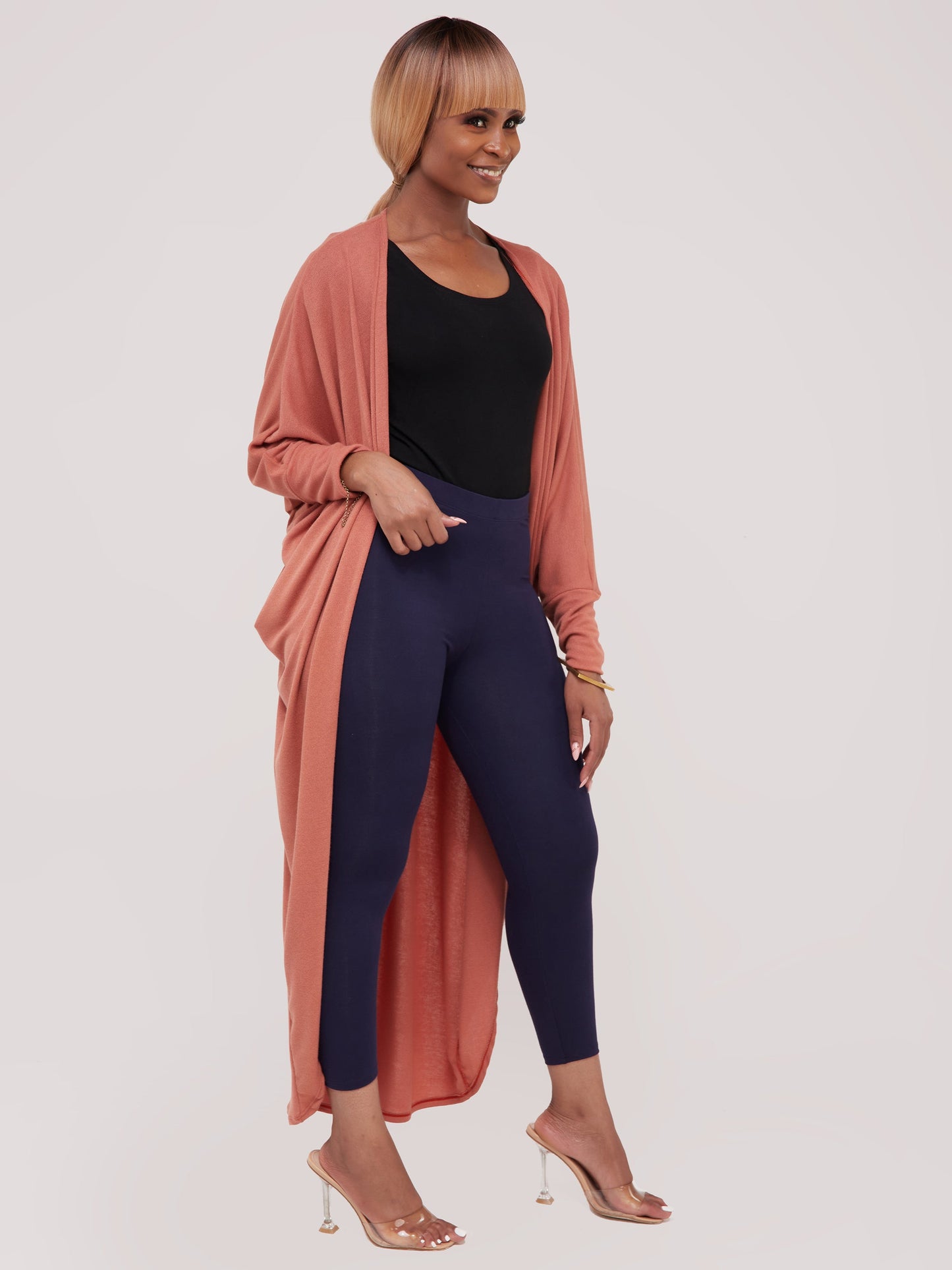 Vivo Basic Maxi Butterfly Waterfall - Rust