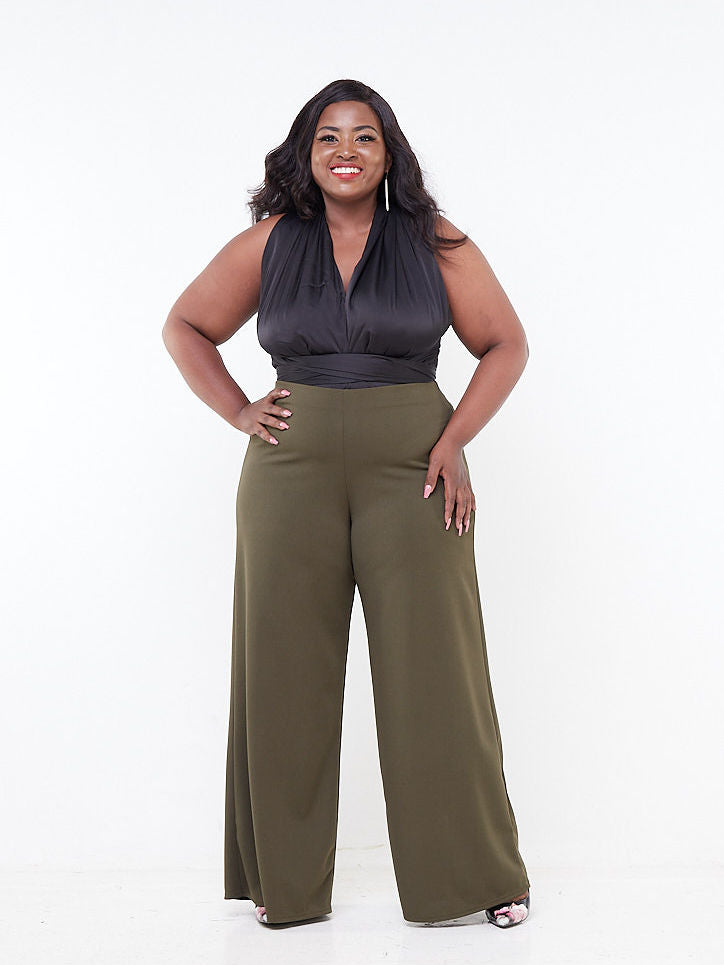 Vivo Raha Multiway Bodysuit - Black
