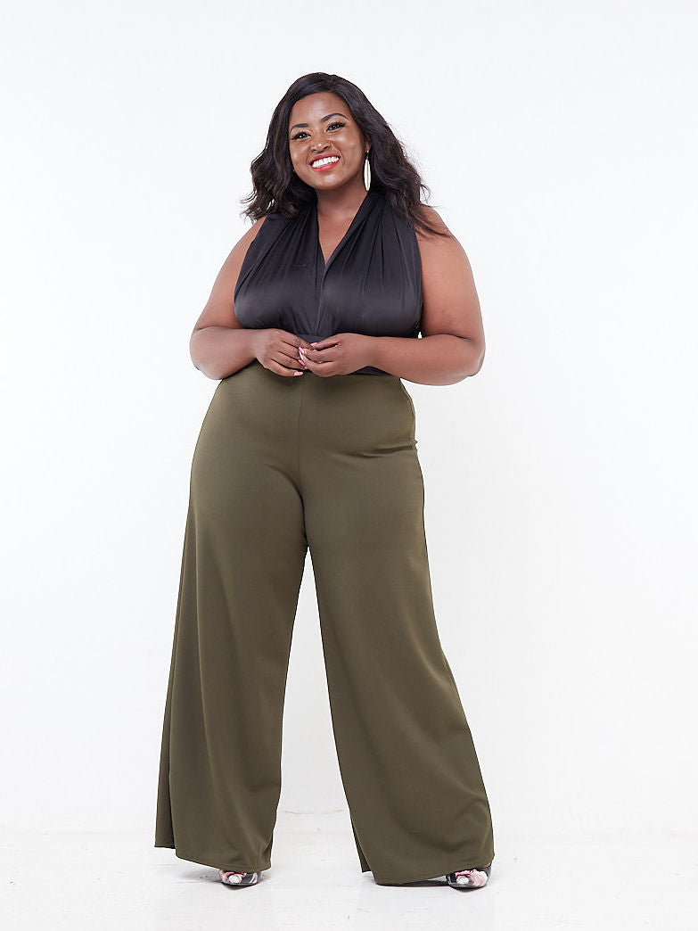 Vivo Raha Multiway Bodysuit - Black