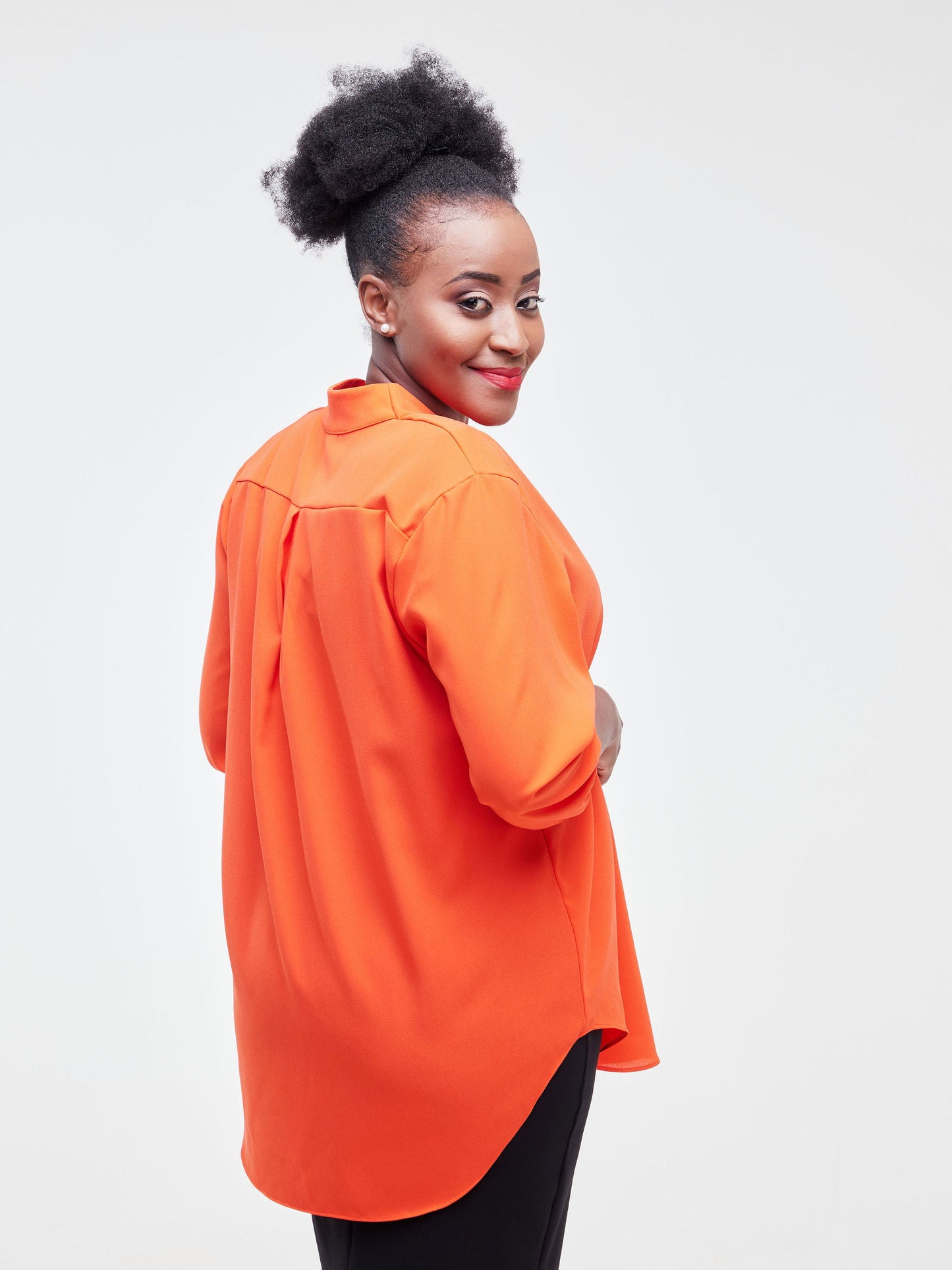 Vivo Dua Shirt - Orange