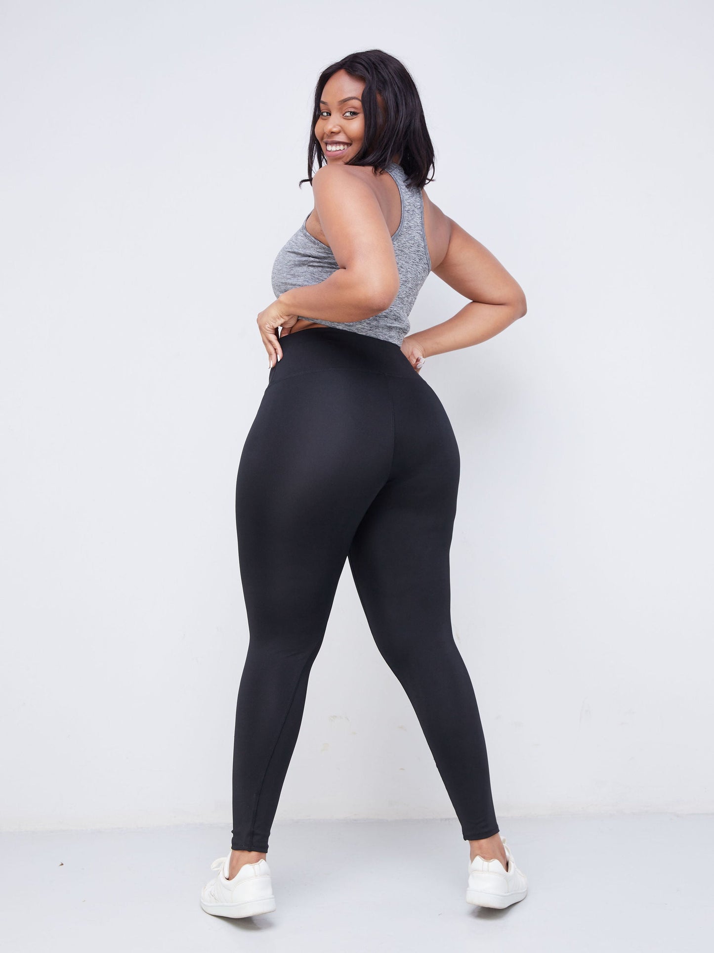Vivo Fitness Leggings - Black