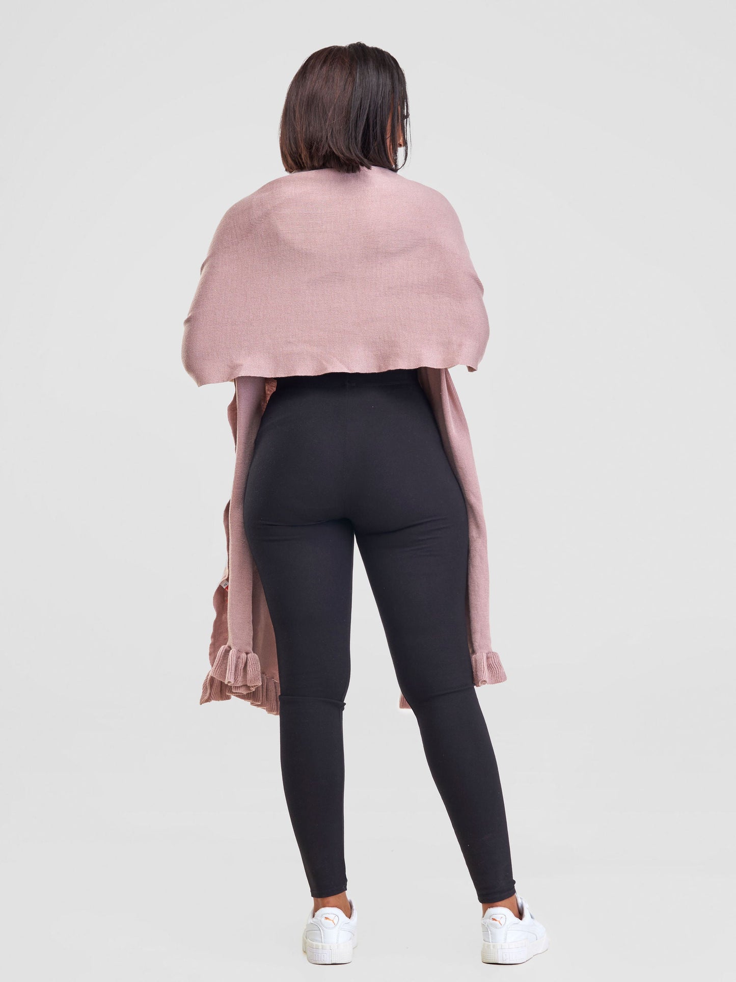 Vivo Pashmina Shawl - Light Taupe