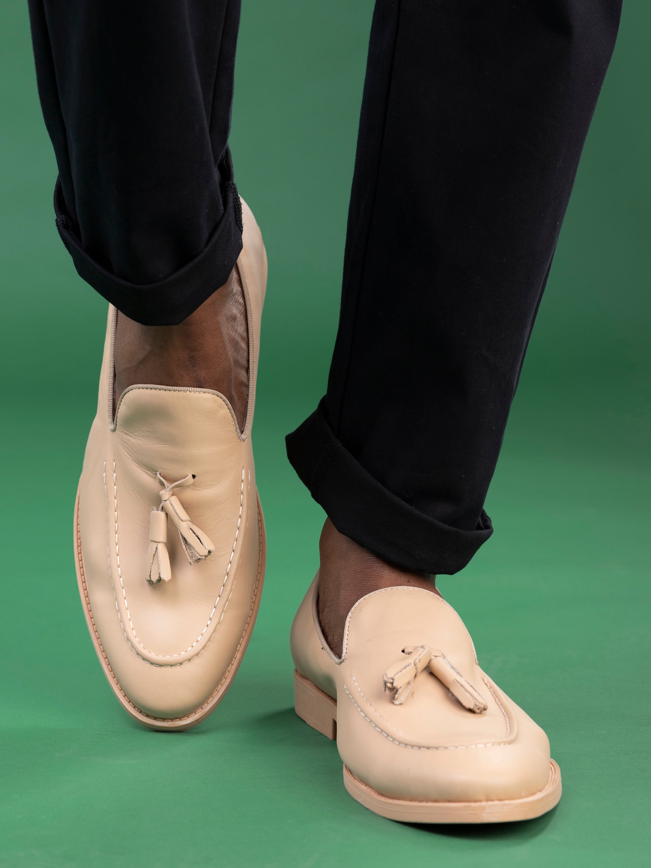 Ken Bilele Loafers