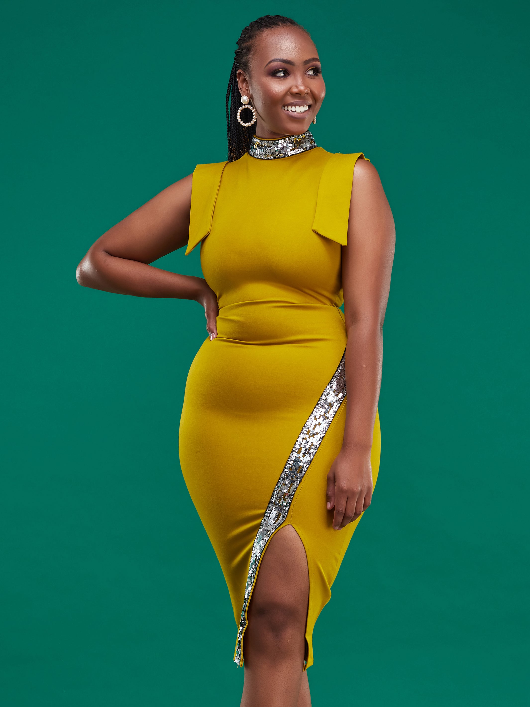 Koko Formal Wear – Vivo Woman Rwanda