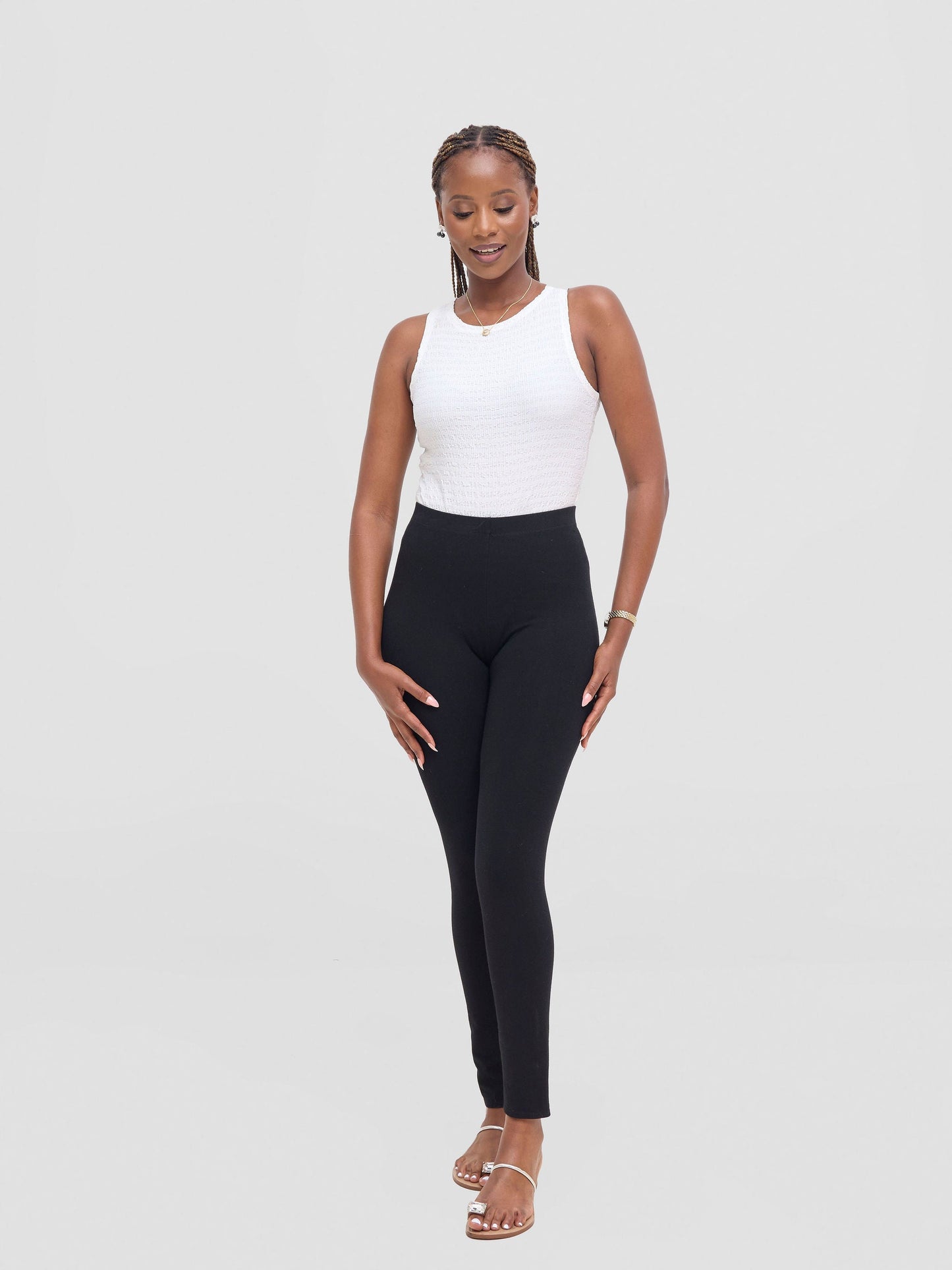Vivo Isabi Bodysuit - White