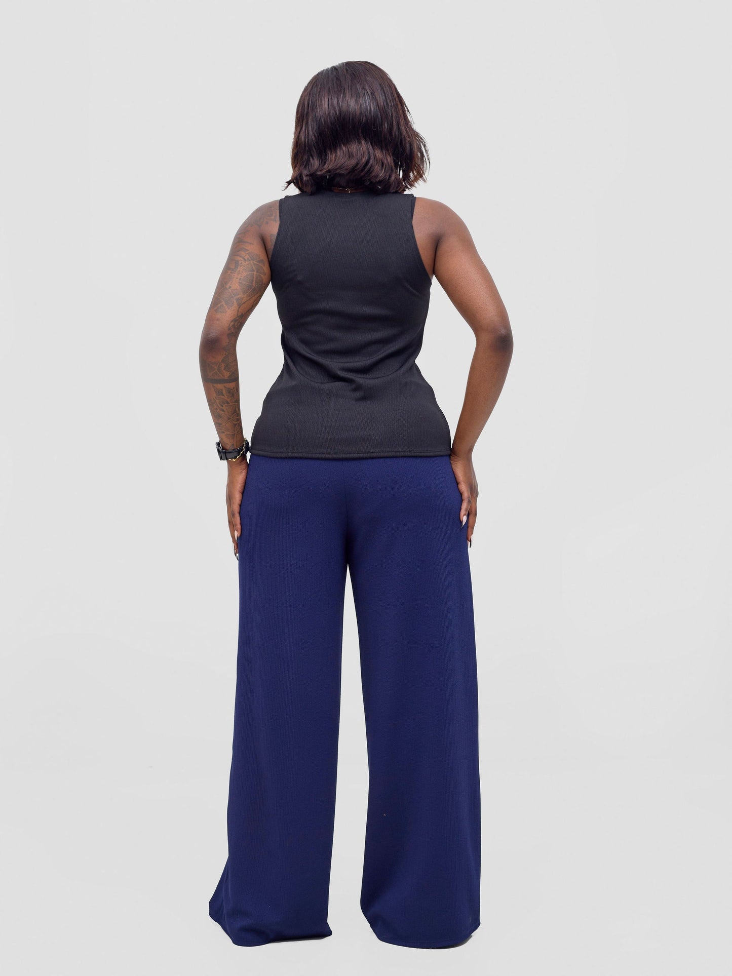 Vivo Chela Tank Top - Black