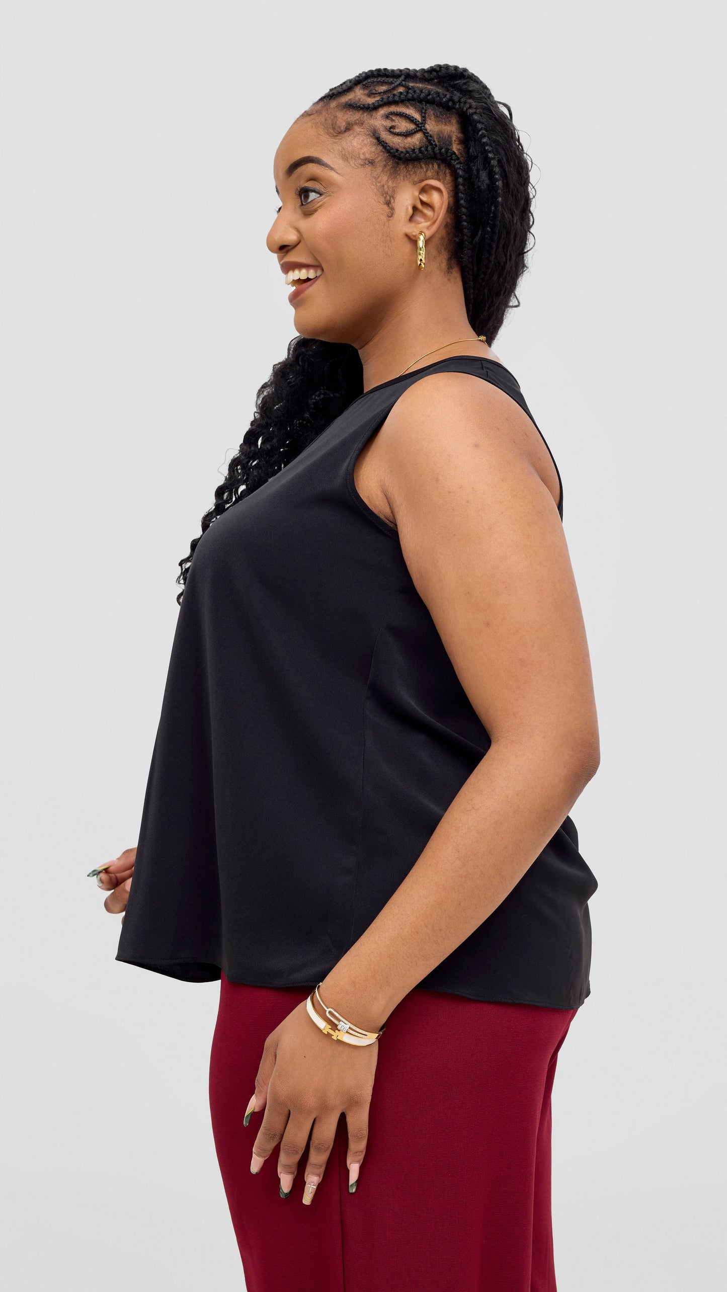 Vivo Kani Tent Top - Black