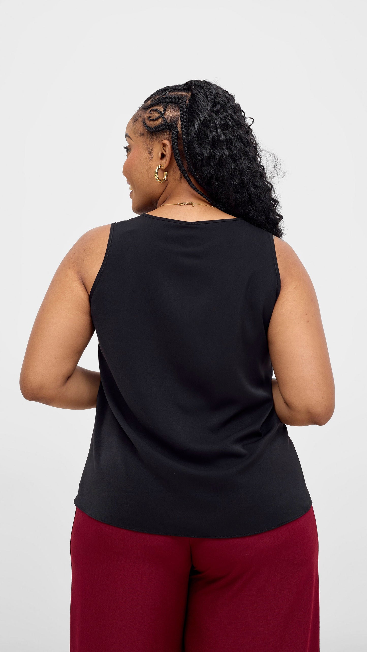 Vivo Kani Tent Top - Black