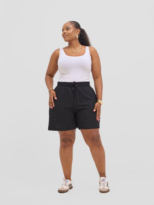 Vivo Seli Shorts - Black