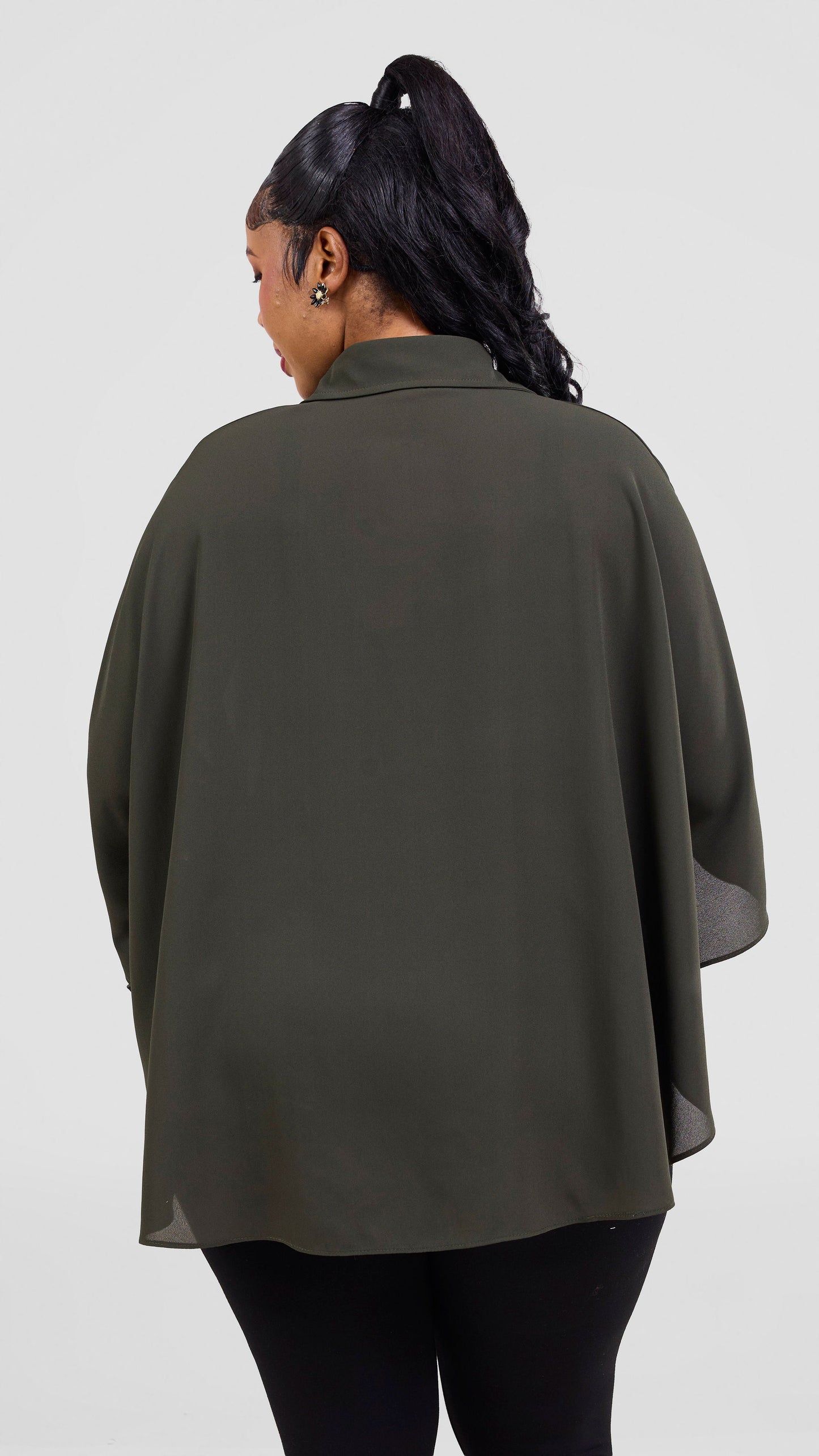 Vivo Iyana Cape Top - Hunters