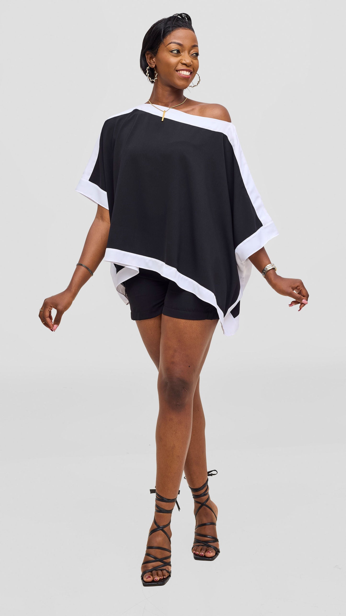 Vivo Liora Shorts - Black