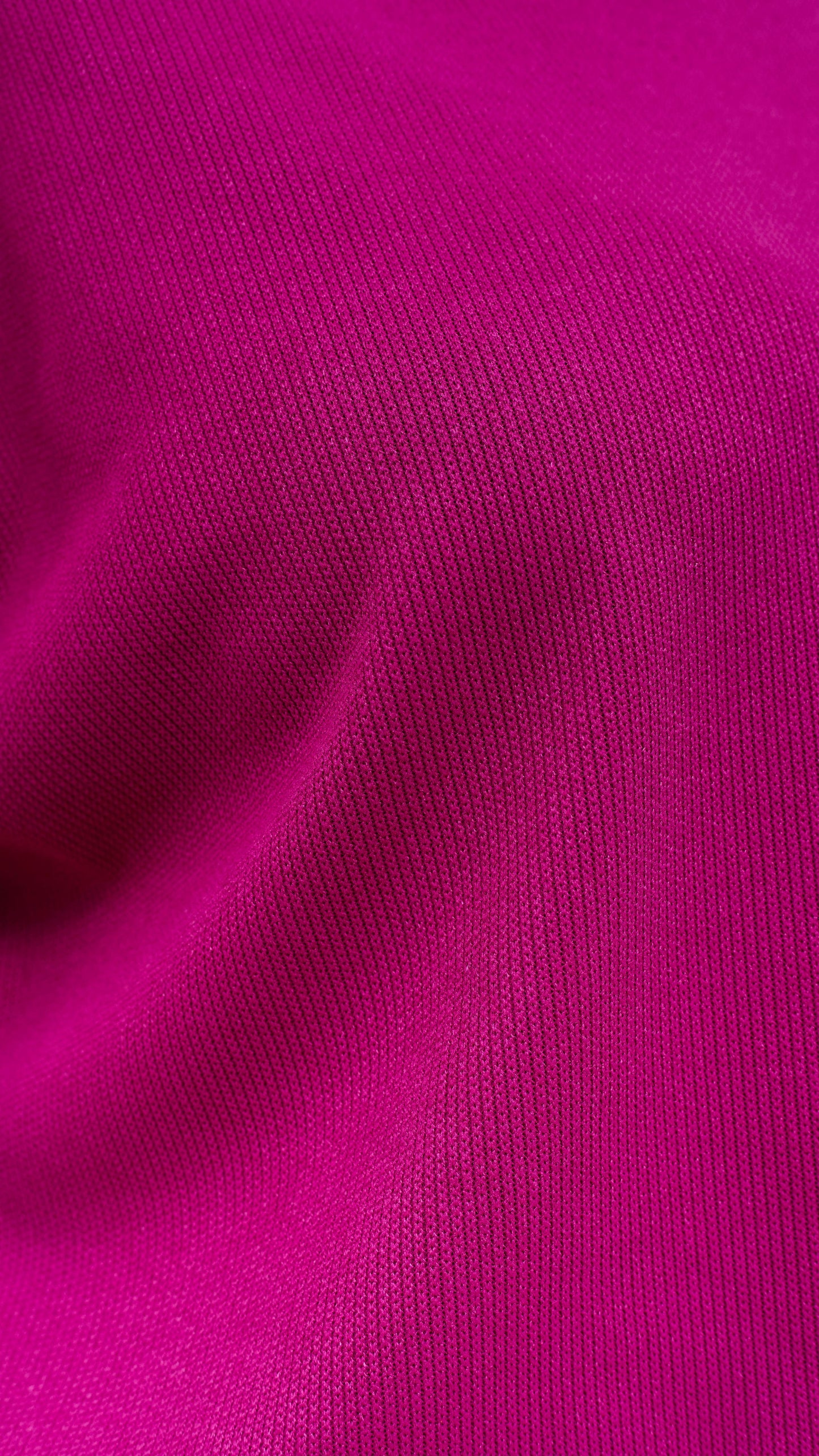 Vivo Safa Drop Shoulder Top - Fuschia