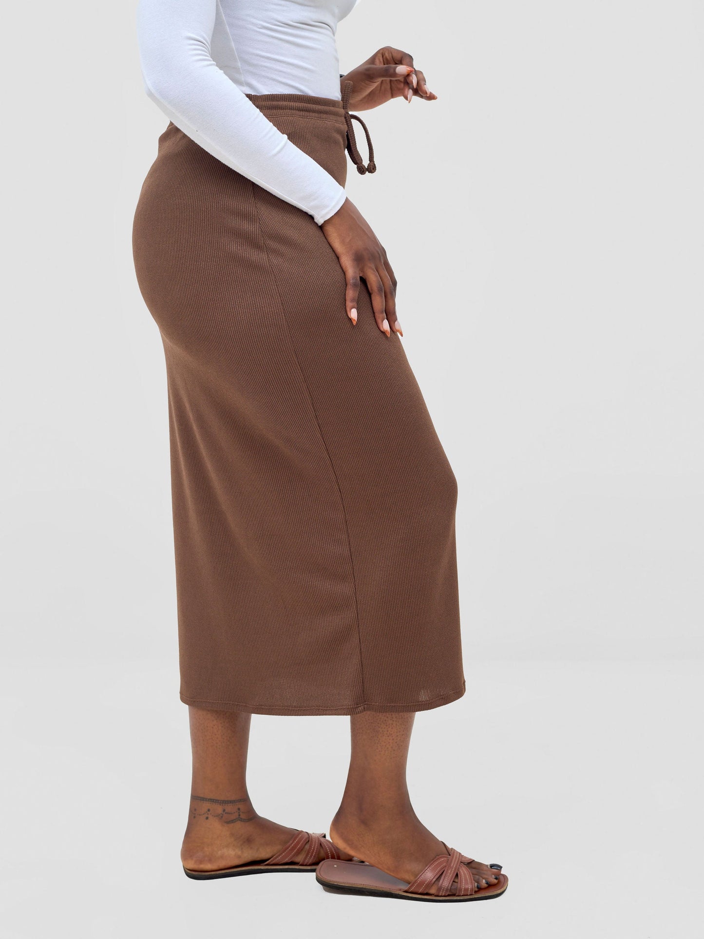 Vivo Safa Skirt - Chocolate