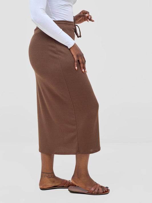 Vivo Safa Skirt - Chocolate