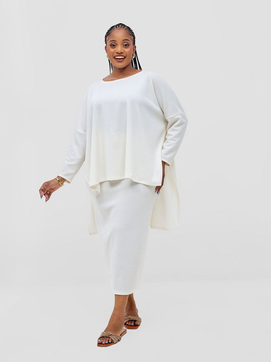 Vivo Safa Sweater - Off White