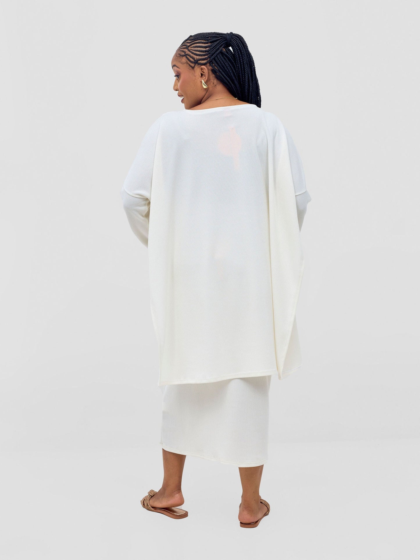 Vivo Safa Sweater - Off White