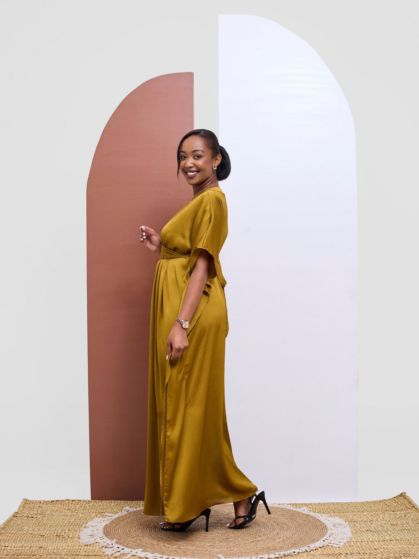Vivo Kelemi 4.0 Kaftan - Olive