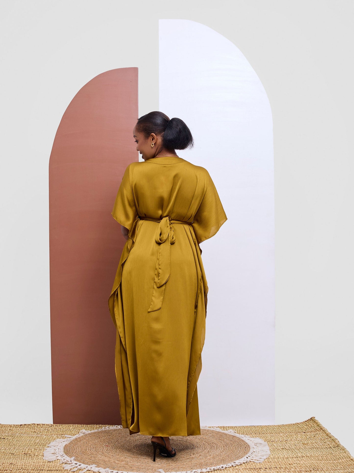 Vivo Kelemi 4.0 Kaftan - Olive