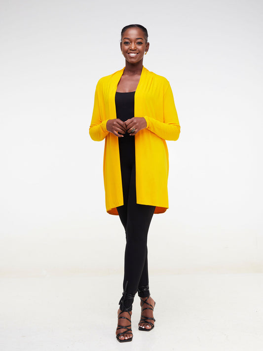 Vivo Basic Short May Jersey Waterfall - Yellow