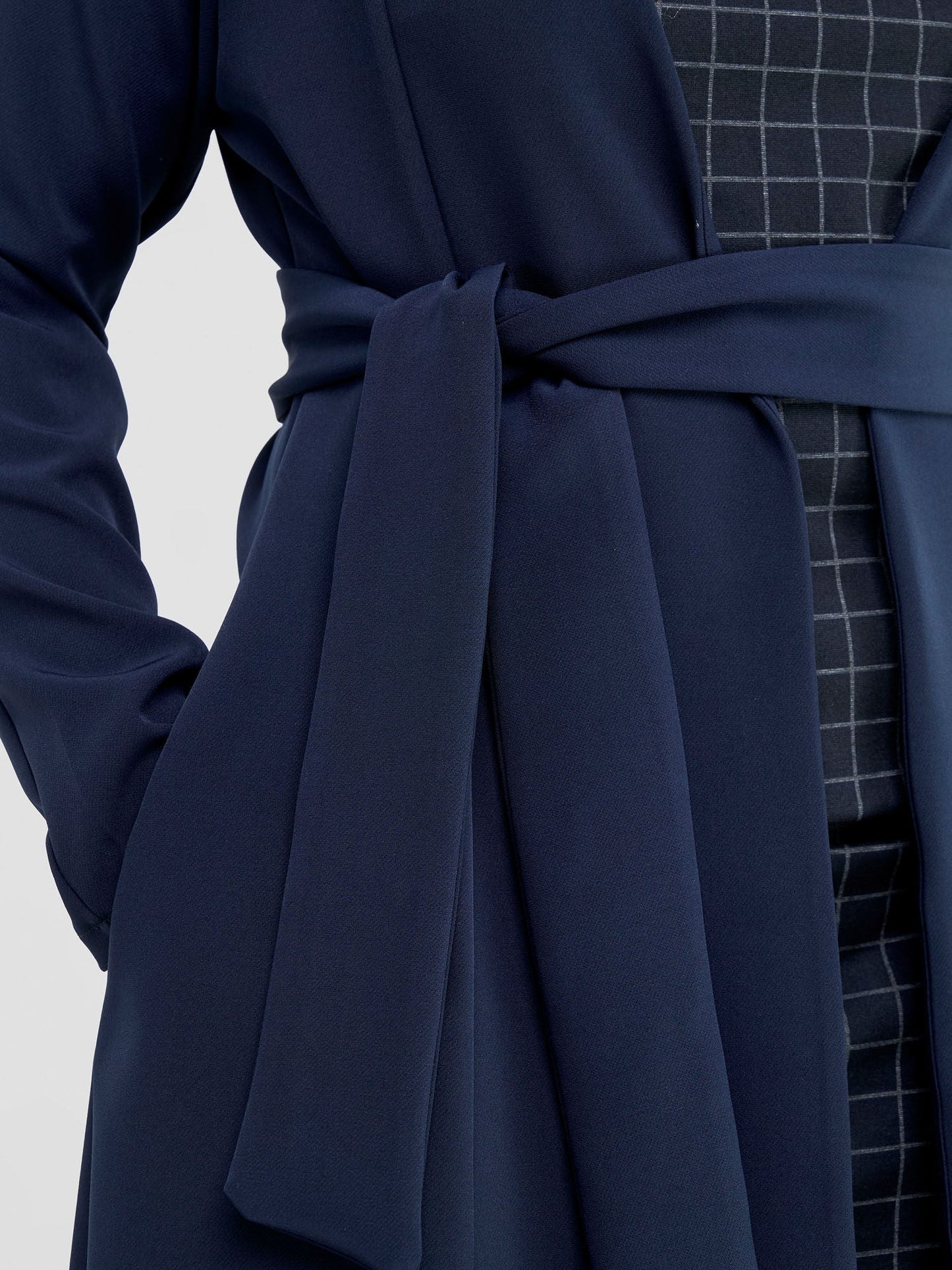 Vivo Paji Dress Coat - Navy