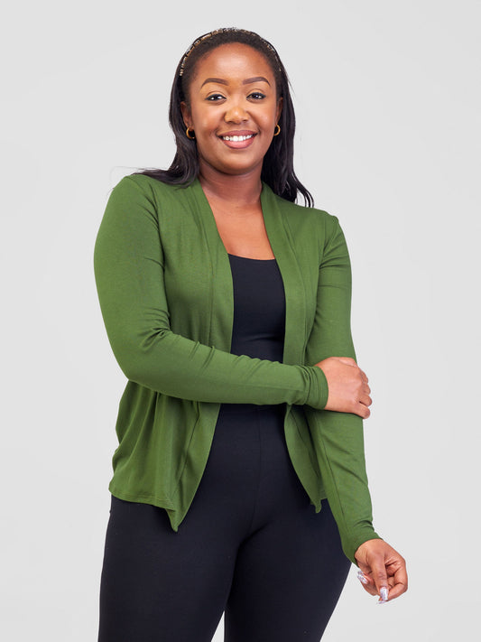 Vivo Basic Short Waterfall - Hunters Green