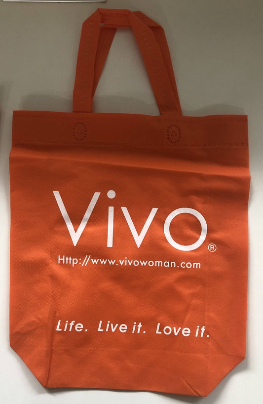 Rwanda Vivo Shopping Bags - Medium