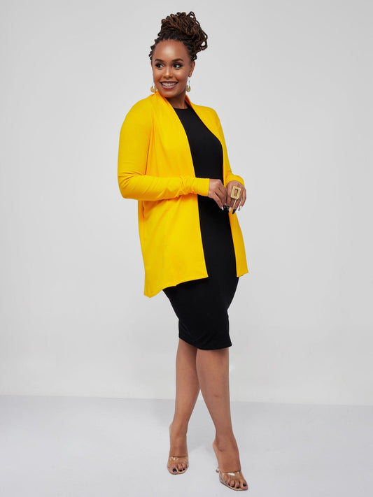 Vivo Neo Short Lily Waterfall - Yellow