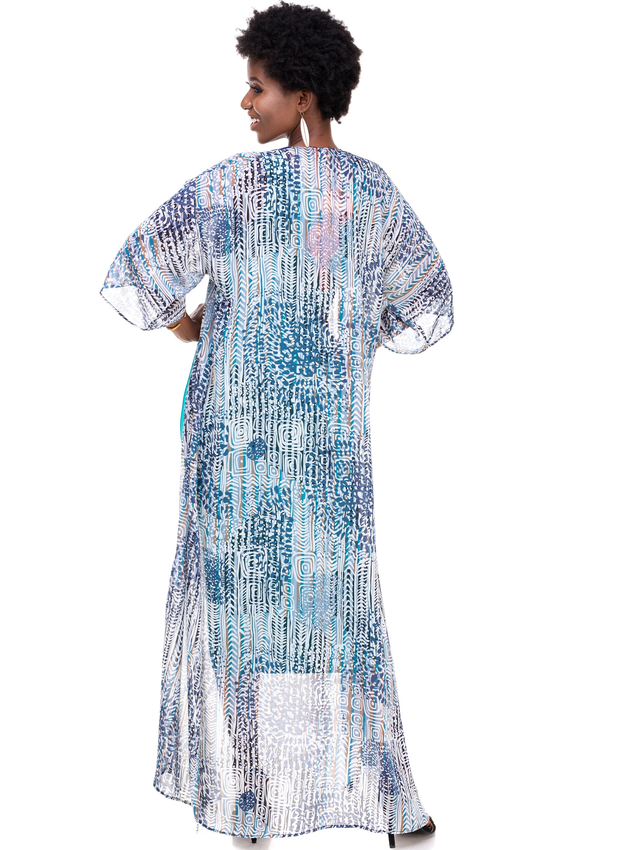 ShopZetu, Fashion, Kenya, Outerwear, Vivo