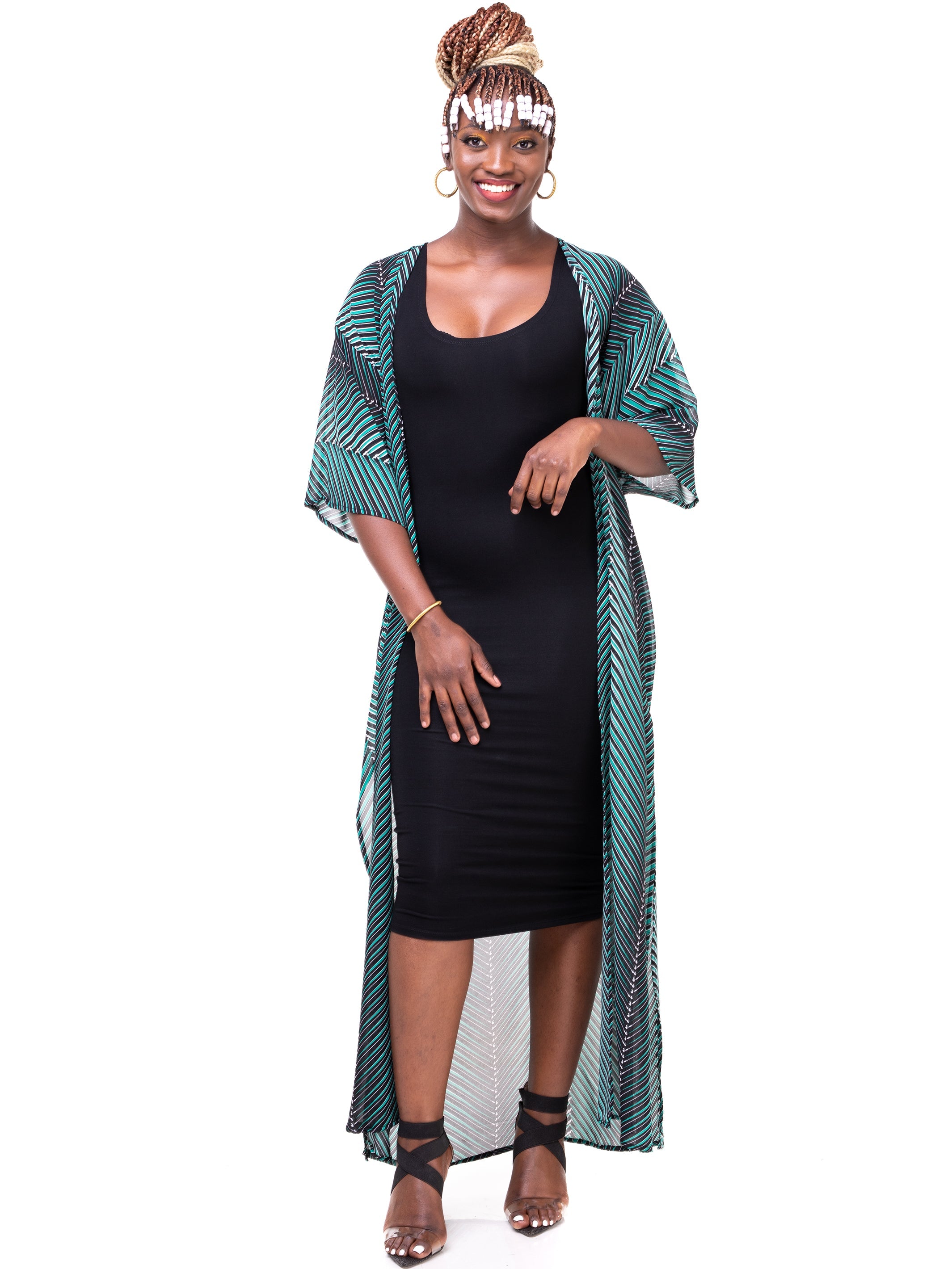 ShopZetu, Fashion, Kenya, Outerwear, Vivo