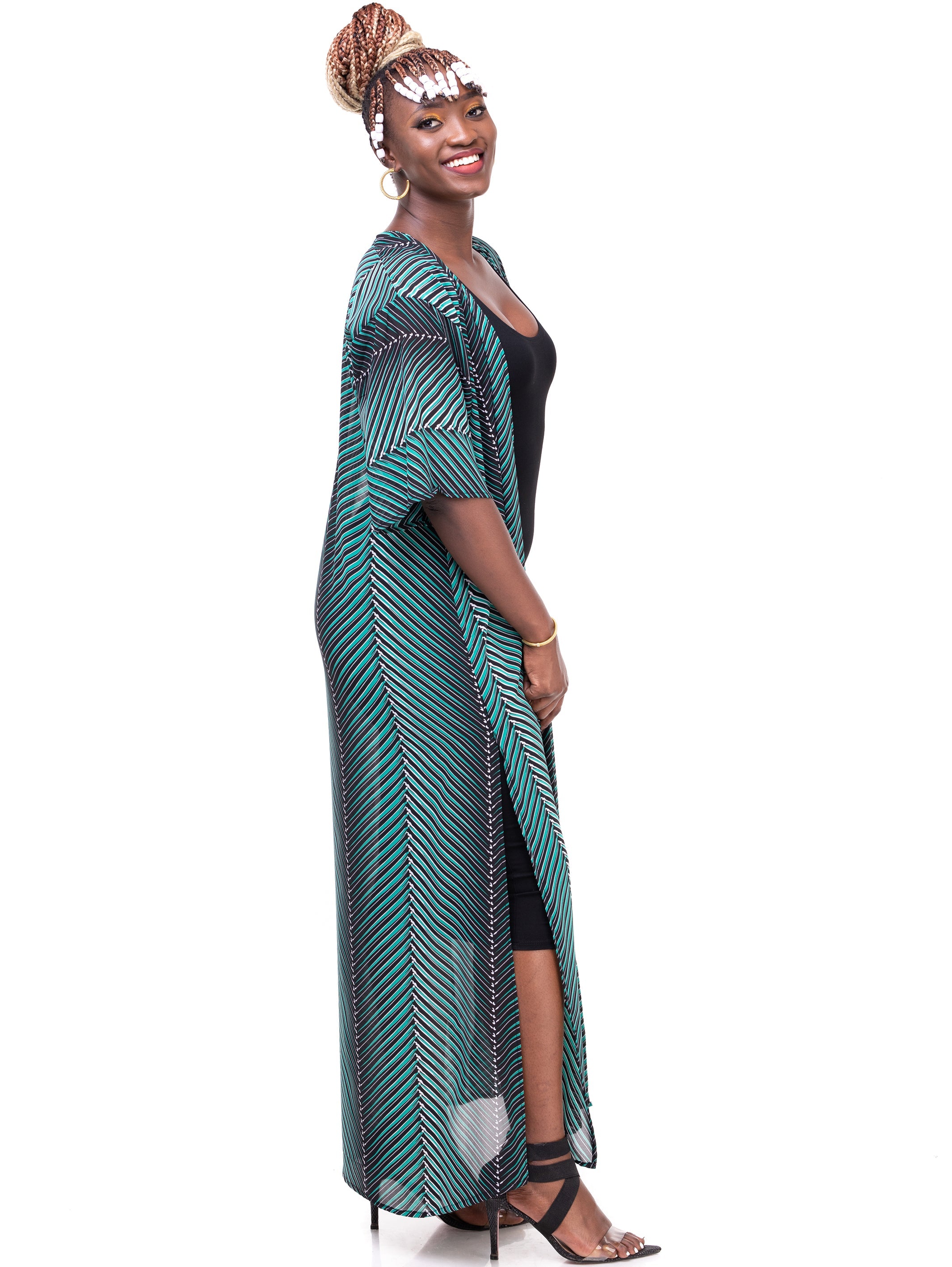 ShopZetu, Fashion, Kenya, Outerwear, Vivo