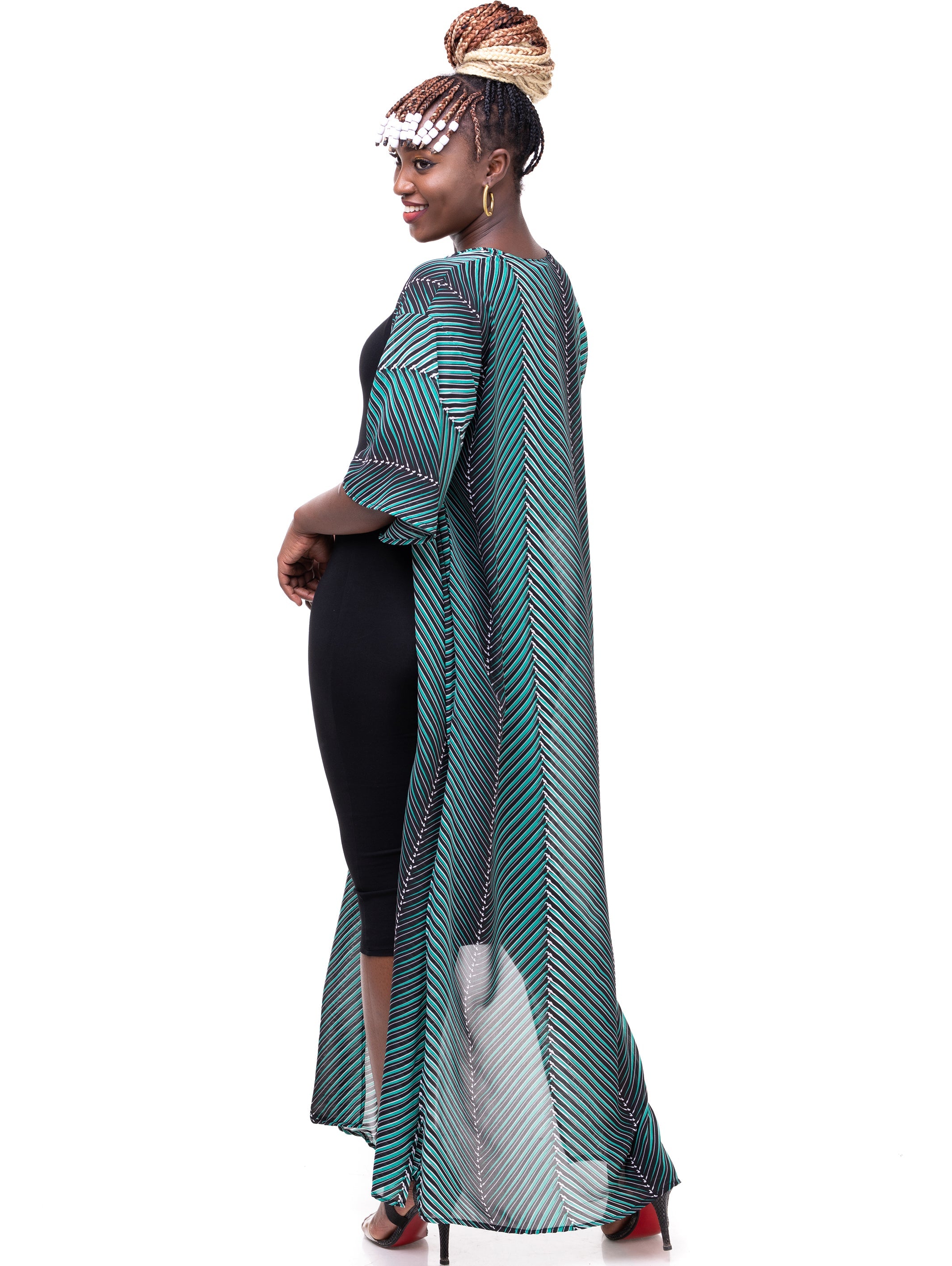 ShopZetu, Fashion, Kenya, Outerwear, Vivo