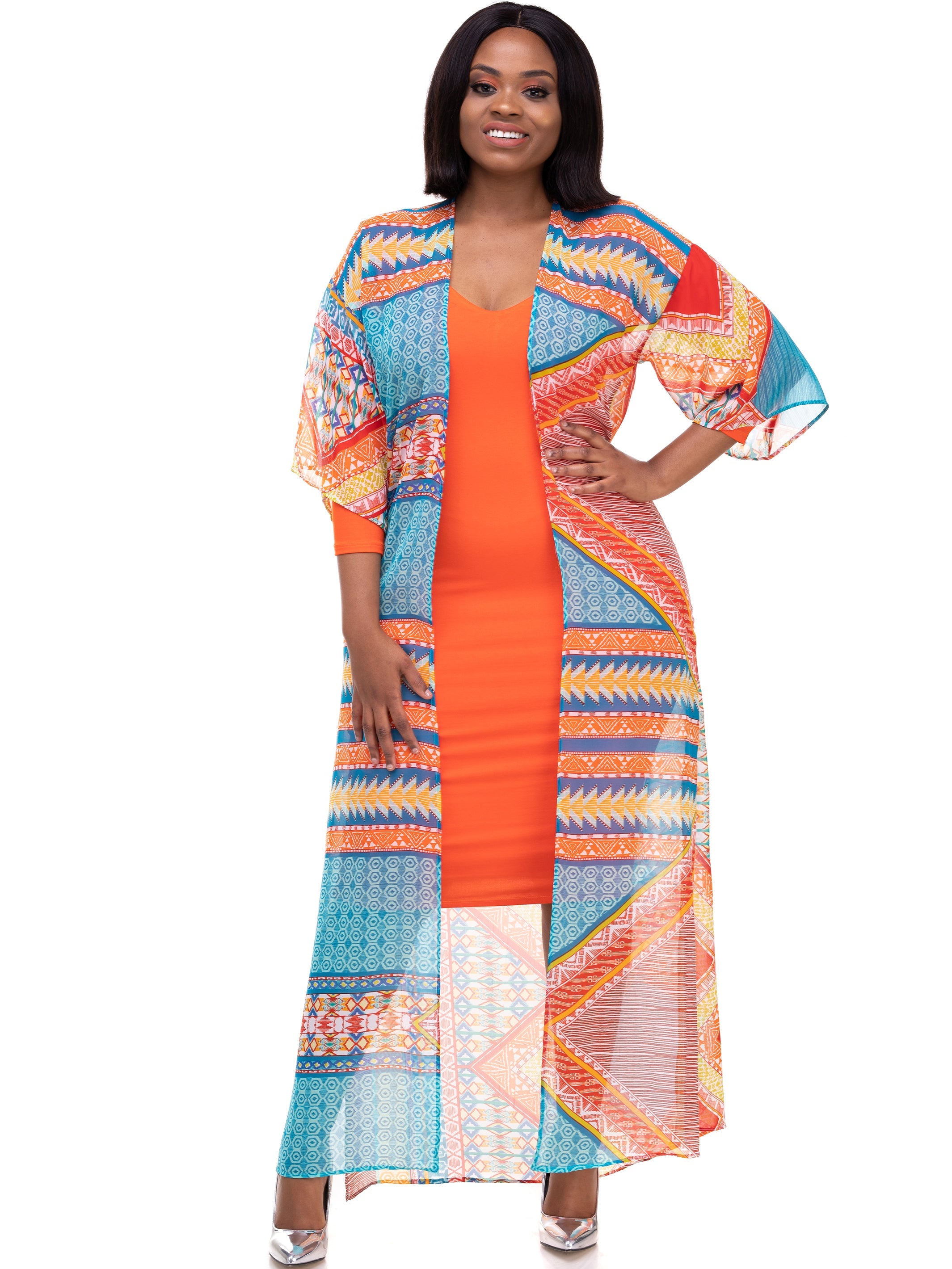 ShopZetu, Fashion, Kenya, Outerwear, Vivo