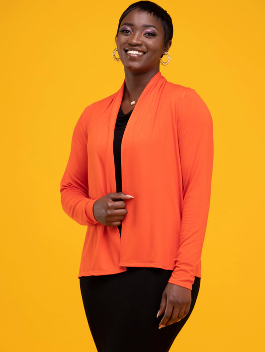 Vivo Basic Short May Jersey Waterfall - Orange