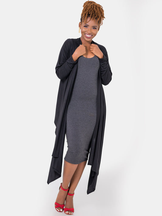 Vivo Yoga Wrap - Black - Shop Zetu