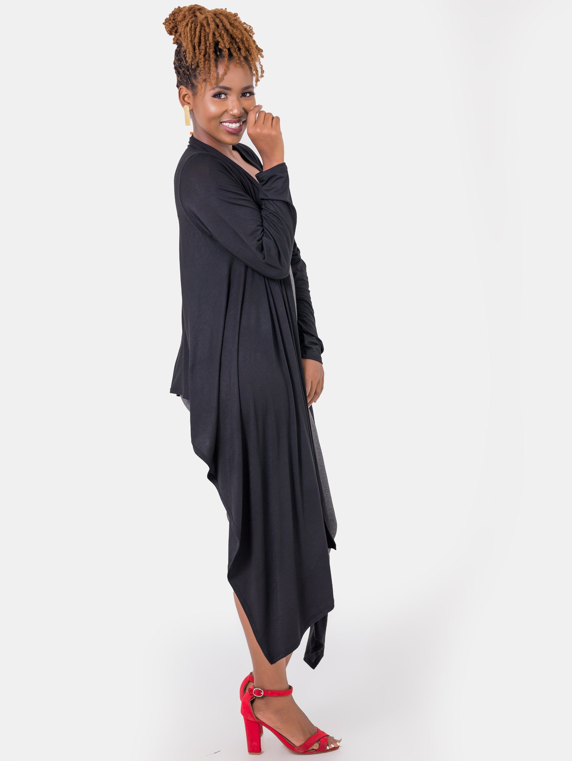 Vivo Yoga Wrap - Black - Shop Zetu