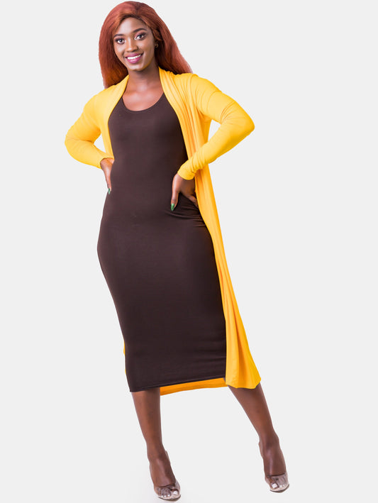 Vivo Long Lily Waterfall - Yellow - Shop Zetu